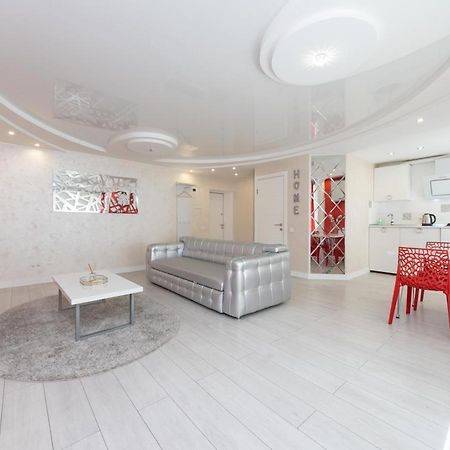 Apartament Flat24 On Lesi Ukrainki 3 Kijów Zewnętrze zdjęcie