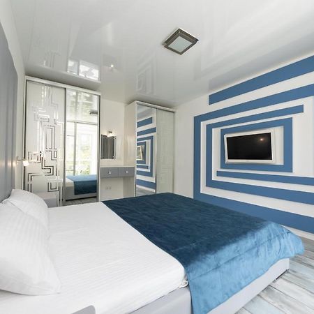 Apartament Flat24 On Lesi Ukrainki 3 Kijów Zewnętrze zdjęcie