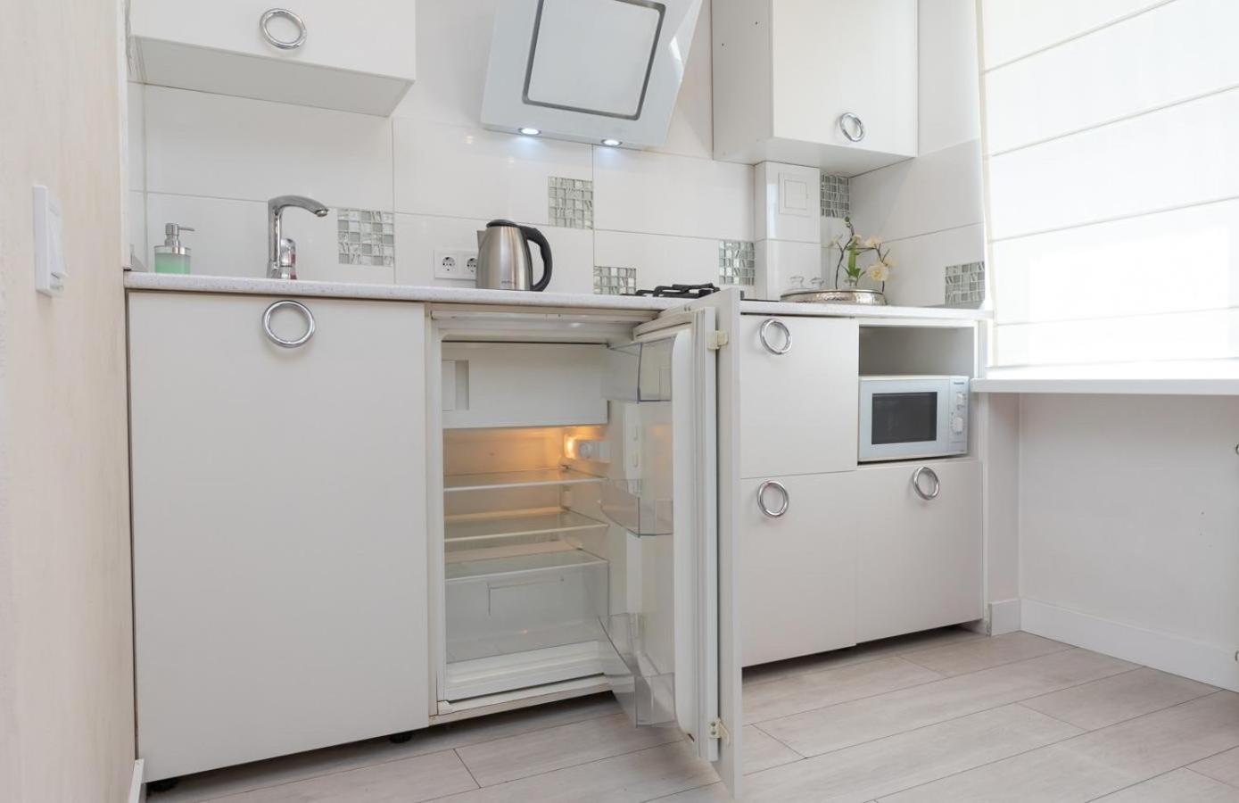 Apartament Flat24 On Lesi Ukrainki 3 Kijów Zewnętrze zdjęcie