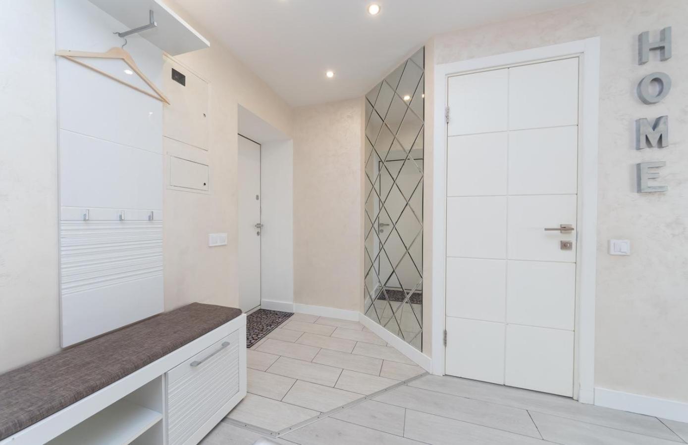 Apartament Flat24 On Lesi Ukrainki 3 Kijów Zewnętrze zdjęcie