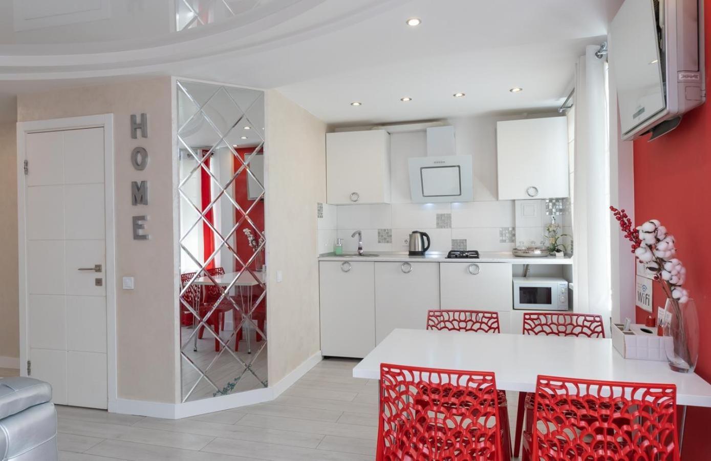 Apartament Flat24 On Lesi Ukrainki 3 Kijów Zewnętrze zdjęcie