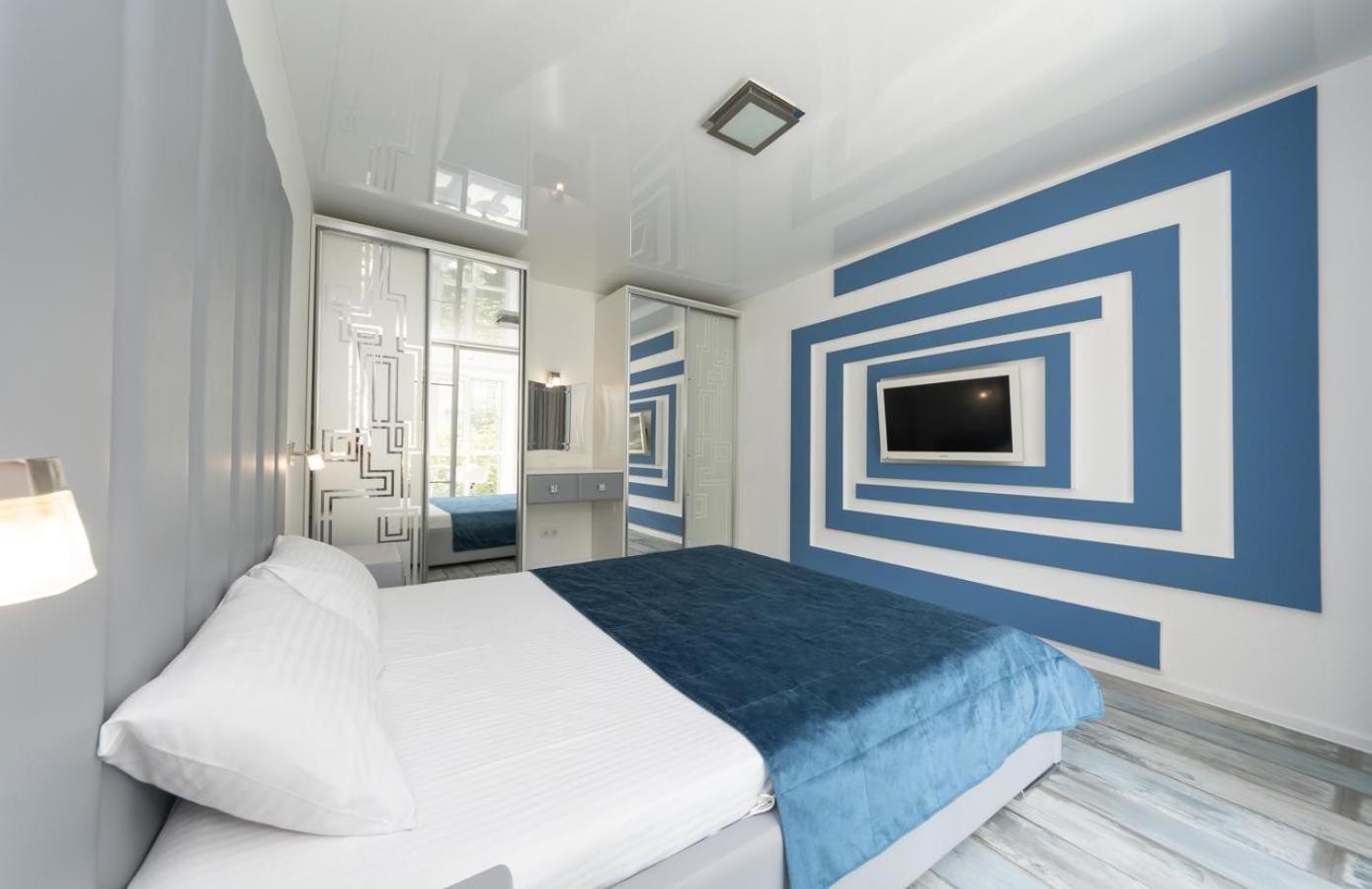 Apartament Flat24 On Lesi Ukrainki 3 Kijów Zewnętrze zdjęcie